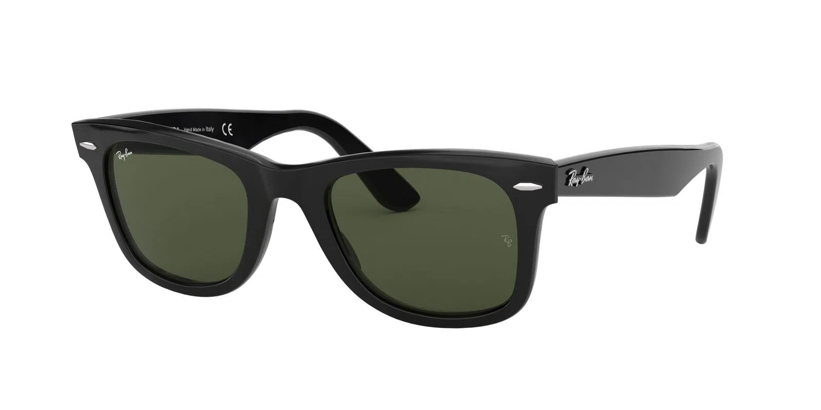 Ray-Ban Wayfarer 2140F Sunglasses - view 2